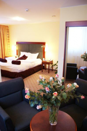 Отель Hotel Wilga by Katowice Airport  Пыжовице